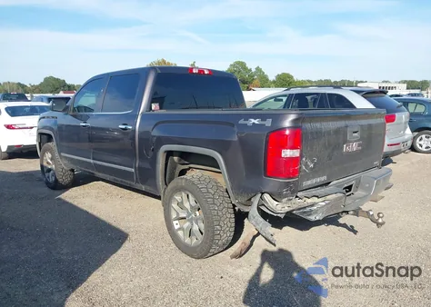2014 GMC Sierra 1500 Slt z USA, uszkodzony, nr VIN 3GTU2VEC1EG268165